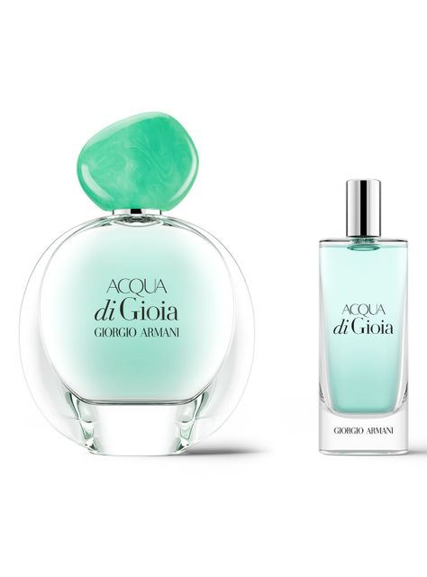 Set Perfumes Acqua Di Giogia EDP 30 ml + Mini 15 ml-0