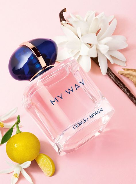 Set Perfumes My Way EDP Mujer 90 ml + Mini 15 ml + Body Lotion 50 ml-2