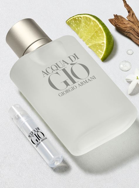 Perfume Acqua Di Gio Homme EDT Hombre 200 ml-2