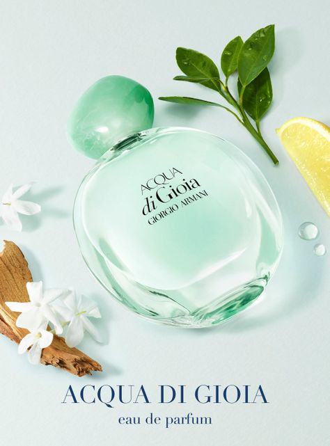 Perfume Acqua Di Gioia EDP Mujer 100 ml Giorgio Armani-2