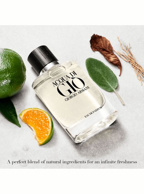 Perfume Giorgio Armani Acqua Di Gio EDP Hombre 200ml-2