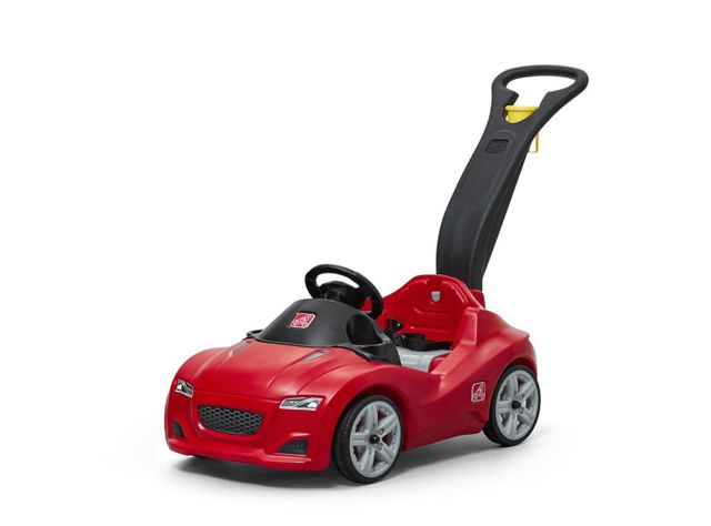 Correpasillo Cruiser Rojo-0