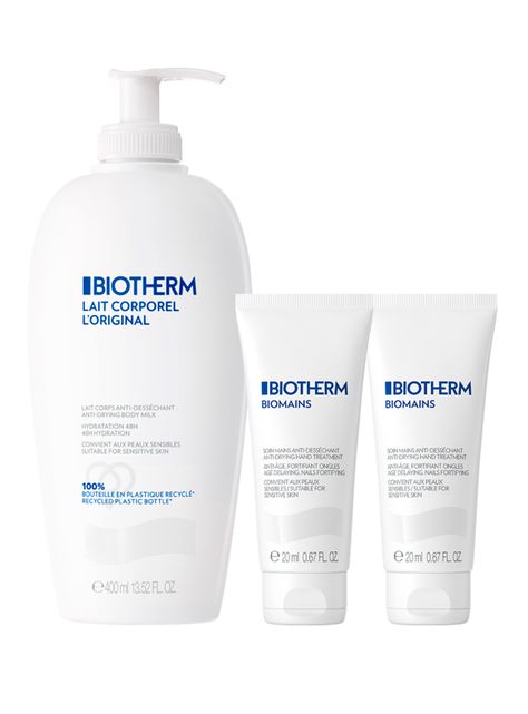 Set Hidratante de Cuerpo Lait Corporel 400 ml-0