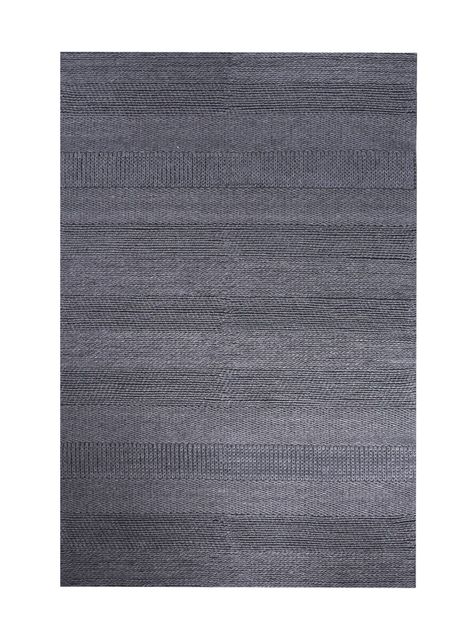 Alfombra Lana Verona Grey 160x230 cm-0