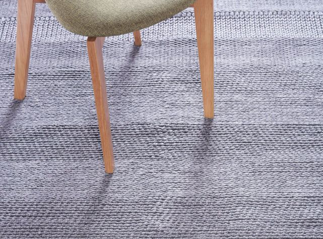 Alfombra Lana Verona Grey 160x230 cm-2
