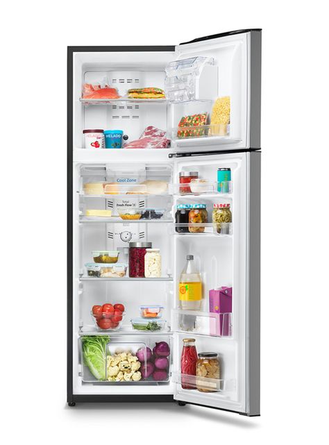 Refrigerador Top Mount No Frost 250 Litros RMA250PHUG1 Grafito-4
