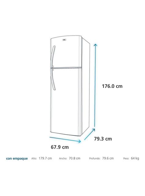 Refrigerador Top Mount No Frost 400 Litros RMP410FZUC Black Steel-1