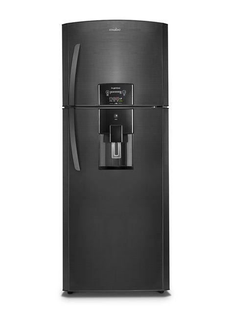 Refrigerador Top Mount No Frost 400 Litros RMP410FZUC Black Steel-0