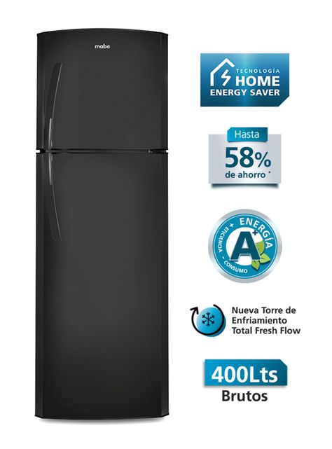 Refrigerador Top Mount No Frost 400 Litros RMP400FHUG1 Grafito-4