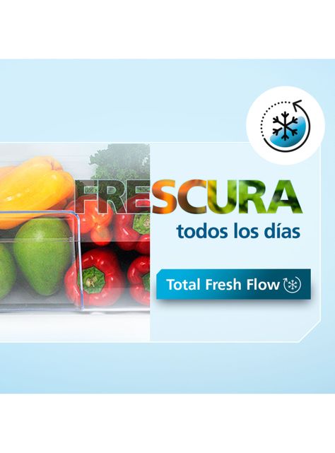 Refrigerador Top Mount No Frost 400 Litros RMP400FHUG1 Grafito-9