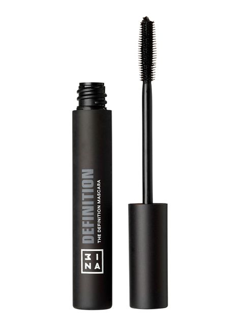 Máscara de Pestañas The Definition Mascara 900 Negro-0