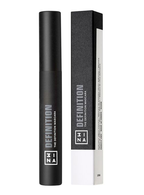 Máscara de Pestañas The Definition Mascara 900 Negro-2