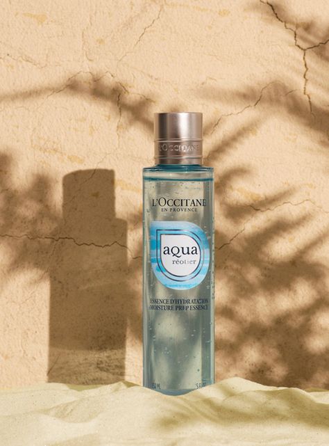 Tónico L'Occitane Preparadora Hidratante Aqua Réotier 150 ml-2