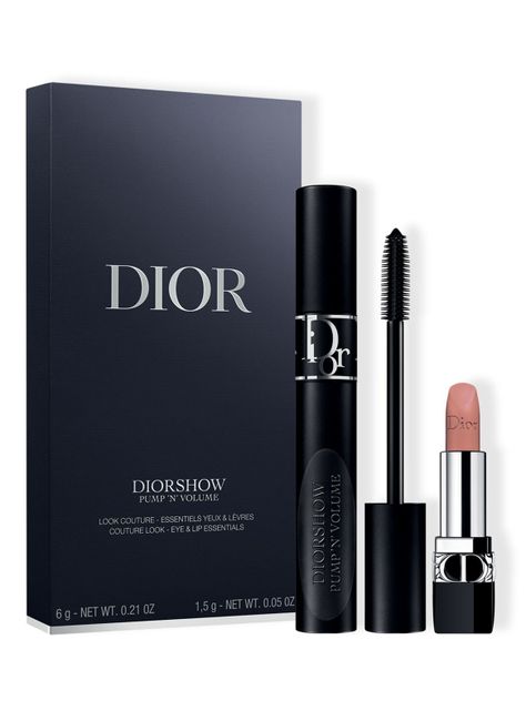Set Cofre Diorshow Pump 'N'-1