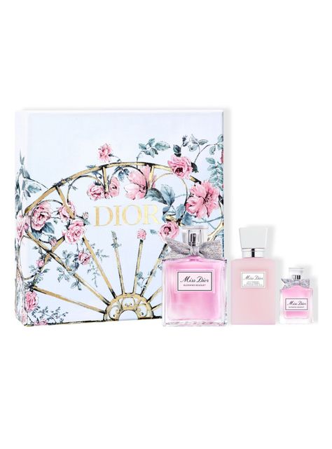 Cofre Miss Dior Blooming Bouquet + Lait Fondant + Miniatura-0