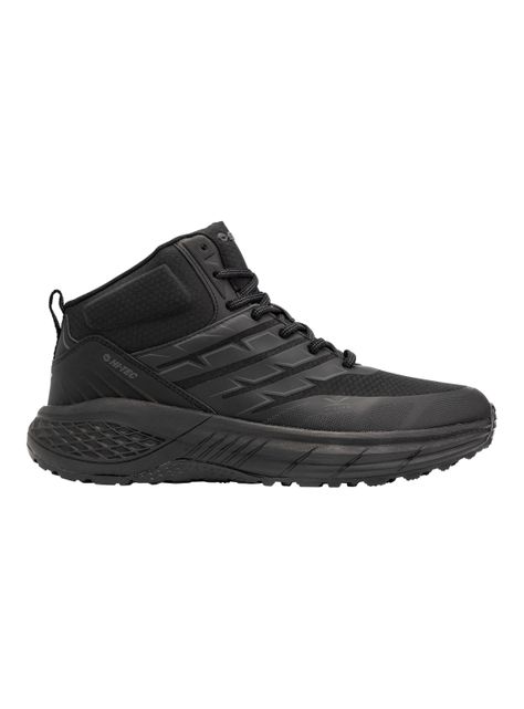 Zapatilla Outdoor Trail Pro Mid Wp Hombre-0