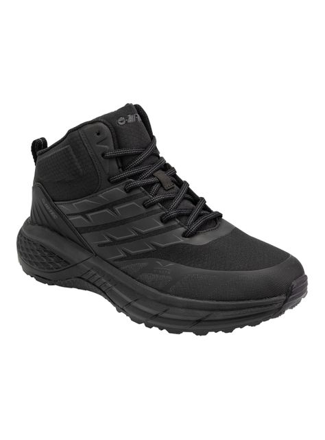 Zapatilla Outdoor Trail Pro Mid Wp Hombre-1