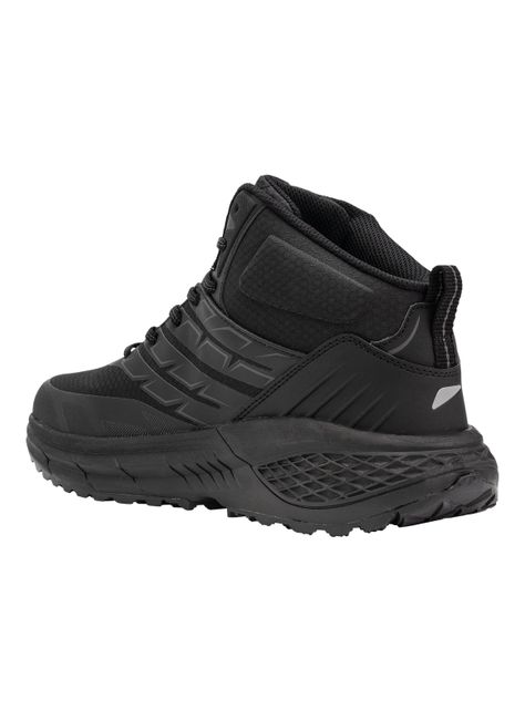 Zapatilla Outdoor Trail Pro Mid Wp Hombre-3