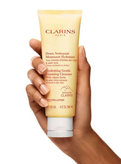 Gel de Limpieza Cleanser Hydrating Gentle Foaming 125 ml Clarins-2