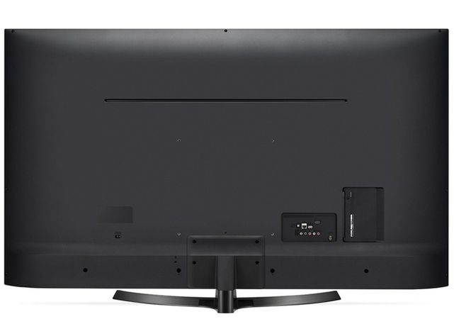 LED Smart TV LG 65" UHD 4K 65UK6350-3