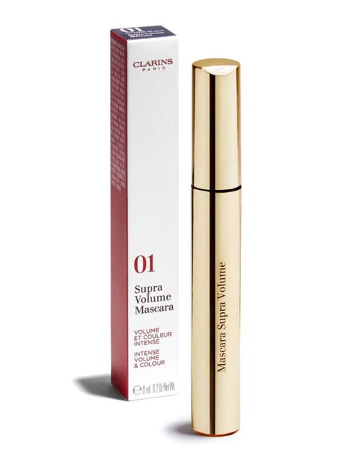 Máscara de Pestañas Supra Volume Mascara 01-2