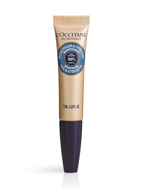 Aceite L'Occitane de Uñas y Cutículas Karité 7.5 ml-0