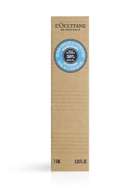 Aceite L'Occitane de Uñas y Cutículas Karité 7.5 ml-1