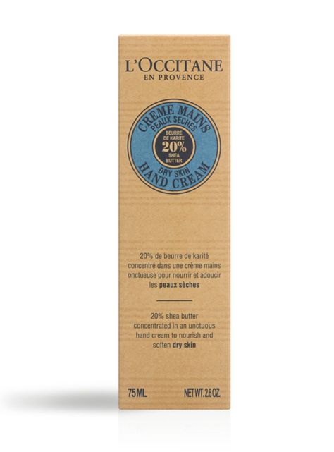 Crema de Manos 20% Karité 75 ml-1