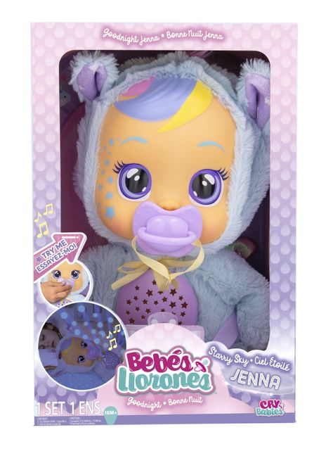 Bebés Llorones Sky Jenna-0