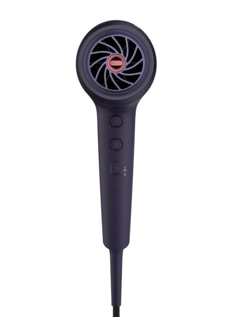 Secador de Pelo Serie 5000 BHD514/00 Morado Metálico-1