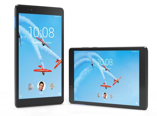 Tablet Lenovo Tab E8 16GB Android 8" Negro Wifi-2
