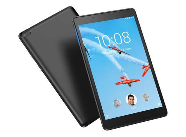 Tablet Lenovo Tab E8 16GB Android 8" Negro Wifi-3