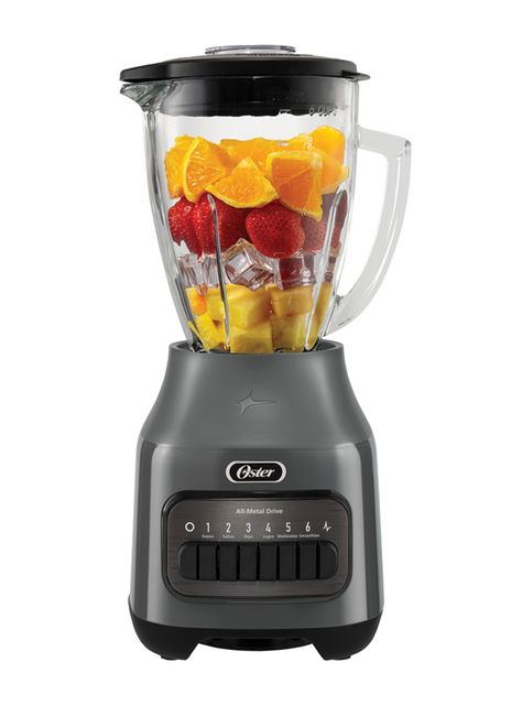 Licuadora 6 Velocidades 800W + Pulso BLSTPEG-GPB Gris-0