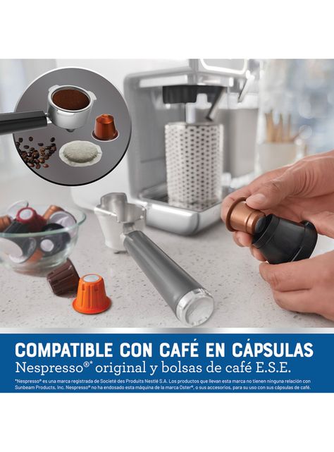 Cafetera Espresso PrimaLatte Touch Blanca BVSTEM6801W-6