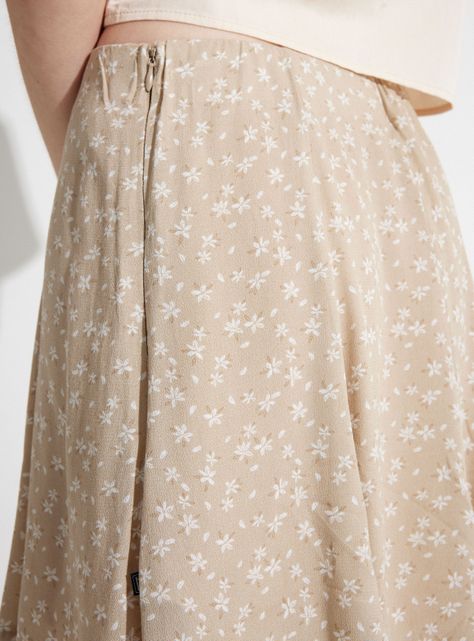 Mini Falda Estampada Vuelos-3