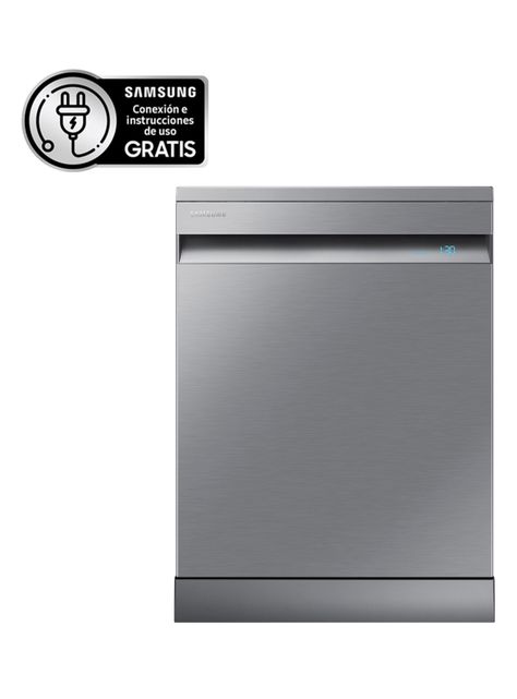 Lavavajillas Frontal 14 Cubiertos DW60A8050FS/ZS-2