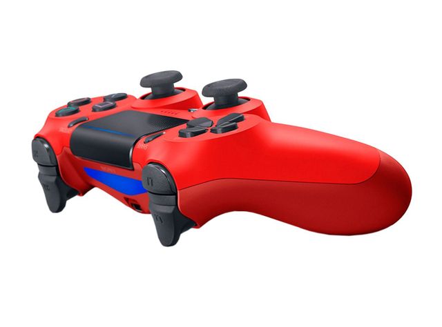 Control PlayStation PS4 DualShock 4 Rojo-1
