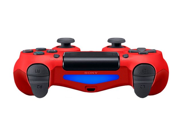 Control PlayStation PS4 DualShock 4 Rojo-2