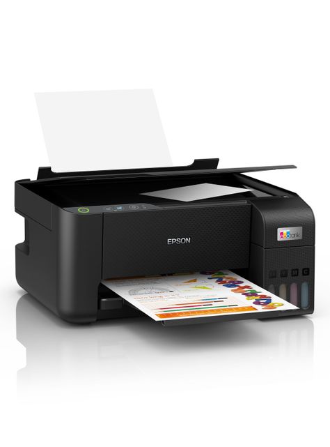 Impresora Multifuncional Ecotank L3210-1