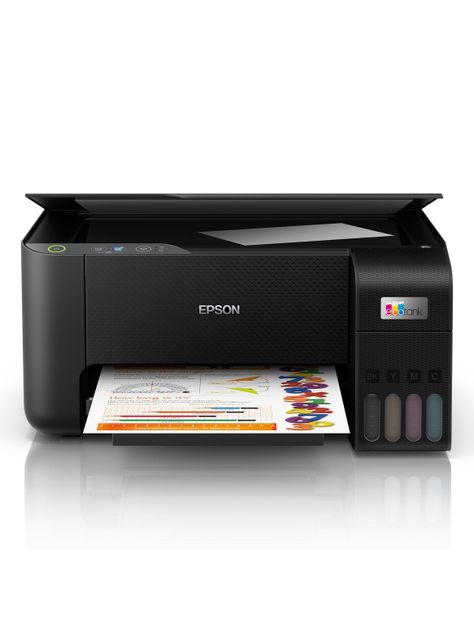 Impresora Multifuncional Ecotank L3210-0