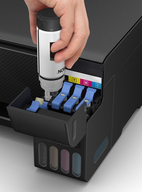Impresora Multifuncional Ecotank L3210-3