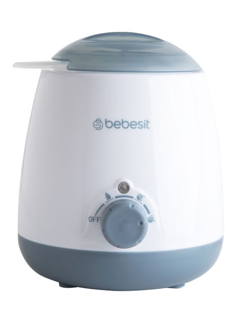 Calentador de Mamadera & Alimentos Bebesit-0