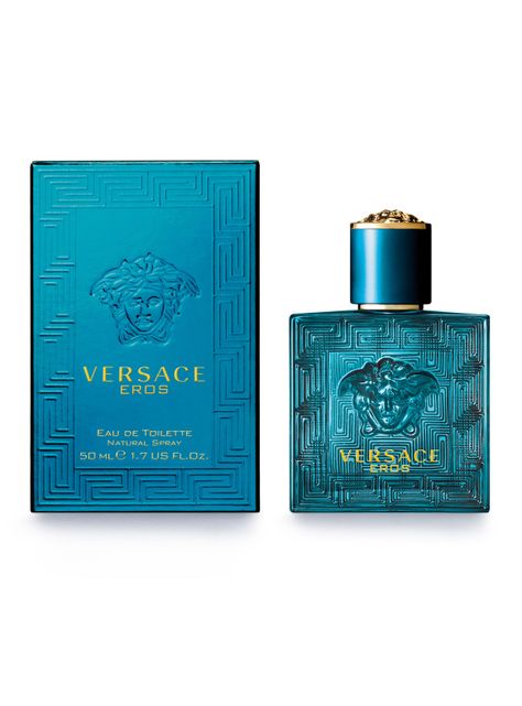 Perfume Versace Eros Hombre EDT 50 ml-1