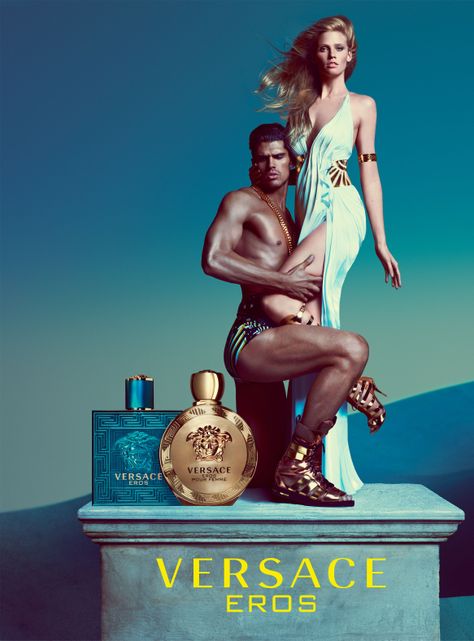 Perfume Versace Eros Hombre EDT 50 ml-7