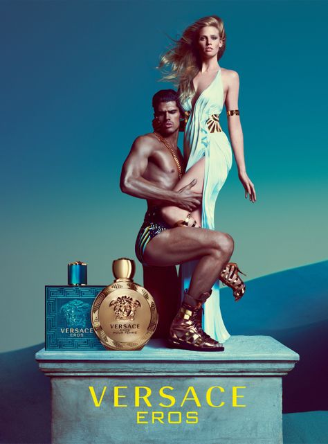 Perfume Versace Eros Hombre EDT 100 ml-7