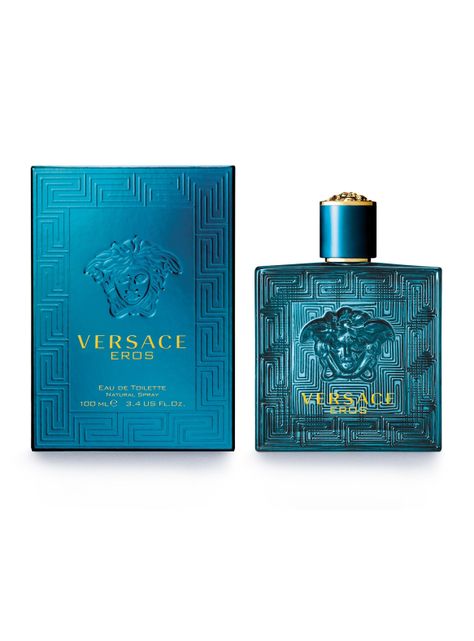 Perfume Versace Eros Hombre EDT 100 ml-1