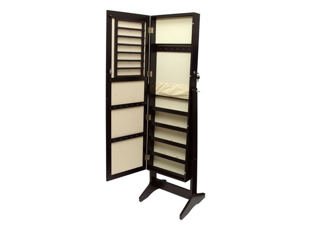 Espejo Joyero 146 cm Chocolate-2