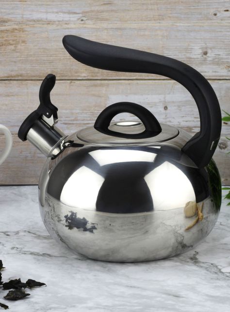 Tetera Acero Inoxidable Marmicoc 3 Lts Lily-3