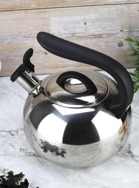 Tetera Acero Inoxidable Marmicoc 3 Lts Lily-1