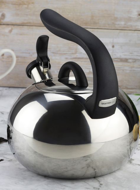 Tetera Acero Inoxidable Marmicoc 3 Lts Lily-2